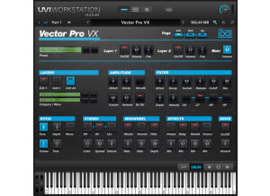 UVI Vector Pro