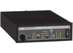 Mytek stereo 96 ADC (24359)
