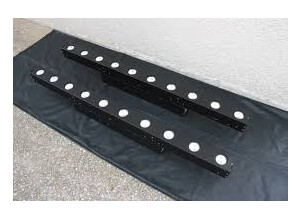 Hq Power sunstrip' Blinder - 10 x 75W (49681)