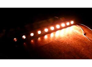 Hq Power sunstrip' Blinder - 10 x 75W (28192)