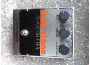 MXR M101 Phase 90 Script Logo Vintage (55811)