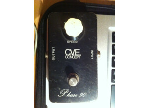 MXR M101 Phase 90 Script Logo Vintage (91524)