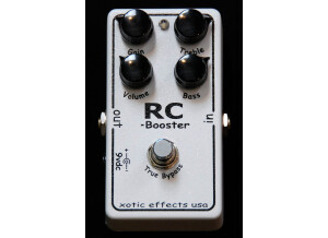 Xotic Effects RC Booster (12841)
