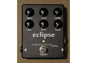 Correct Sound eclipse (50539)