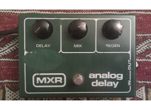 MXR M118 Analog Delay Vintage (80378)