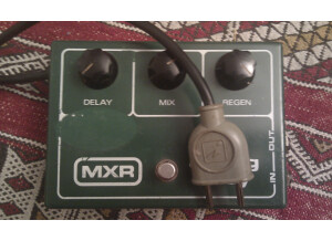 MXR M118 Analog Delay Vintage (40096)