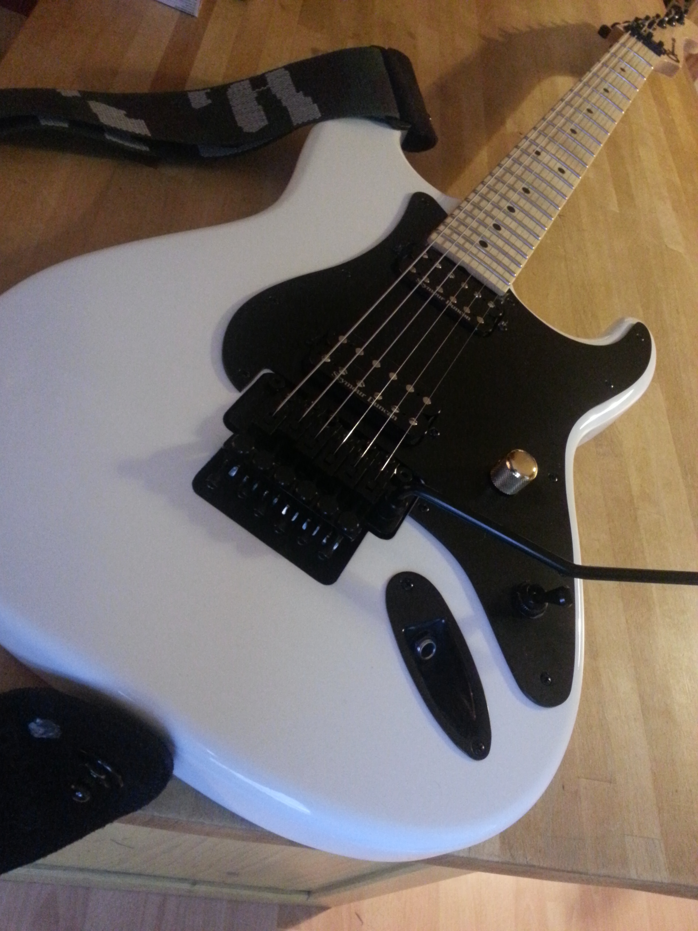 Charvel Pro-Mod So-Cal Style 1 HH