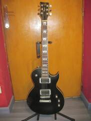 VIG Guitars Eruption