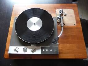 Garrard 401