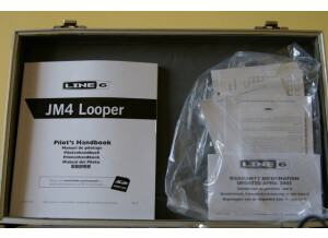 Line 6 JM4 Looper (23703)