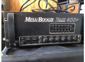 Mesa Boogie Bass 400+ (83280)