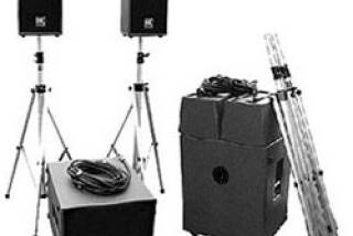 HK Audio Lucas 1000