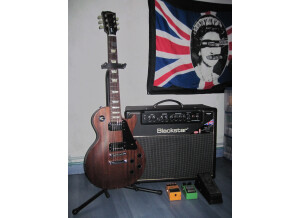 Gibson Les Paul Studio Faded - Worn Brown (33171)