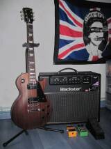 Gibson Les Paul Studio Faded