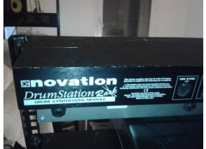 Novation DrumStation (63142)