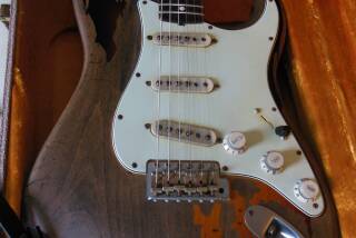 Fender Custom Shop Rory Gallagher Signature Stratocaster