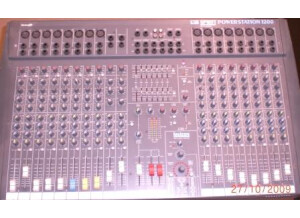 Soundcraft Spirit Powerstation