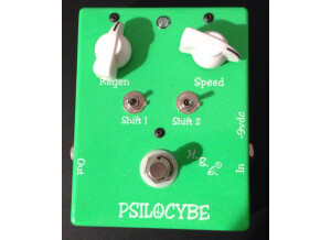 HomeBrew Electronics Psilocybe