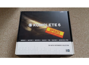 Native Instruments Komplete 9 (85215)