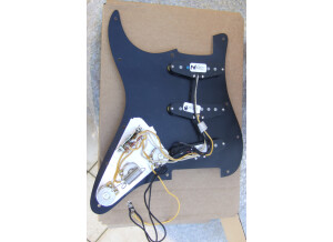 Fender Texas Special Strat Pickups (39249)
