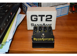 Tech 21 SansAmp GT2 (1st edition) (79563)