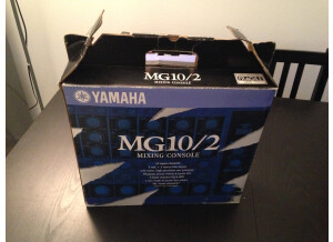 Yamaha MG10/2 (67520)