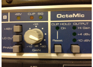 RME Audio Octamic D (75113)