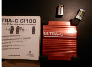 Behringer Ultra-G GI100 (13566)
