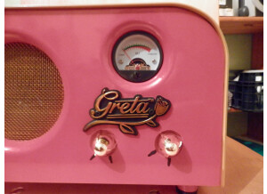 Fender Greta (49341)