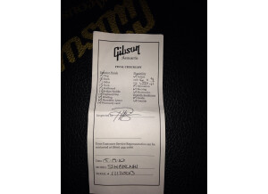 Gibson Hummingbird - Heritage Cherry Sunburst (94730)