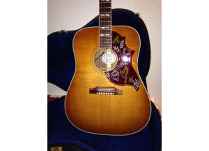 Gibson Hummingbird - Heritage Cherry Sunburst (83154)