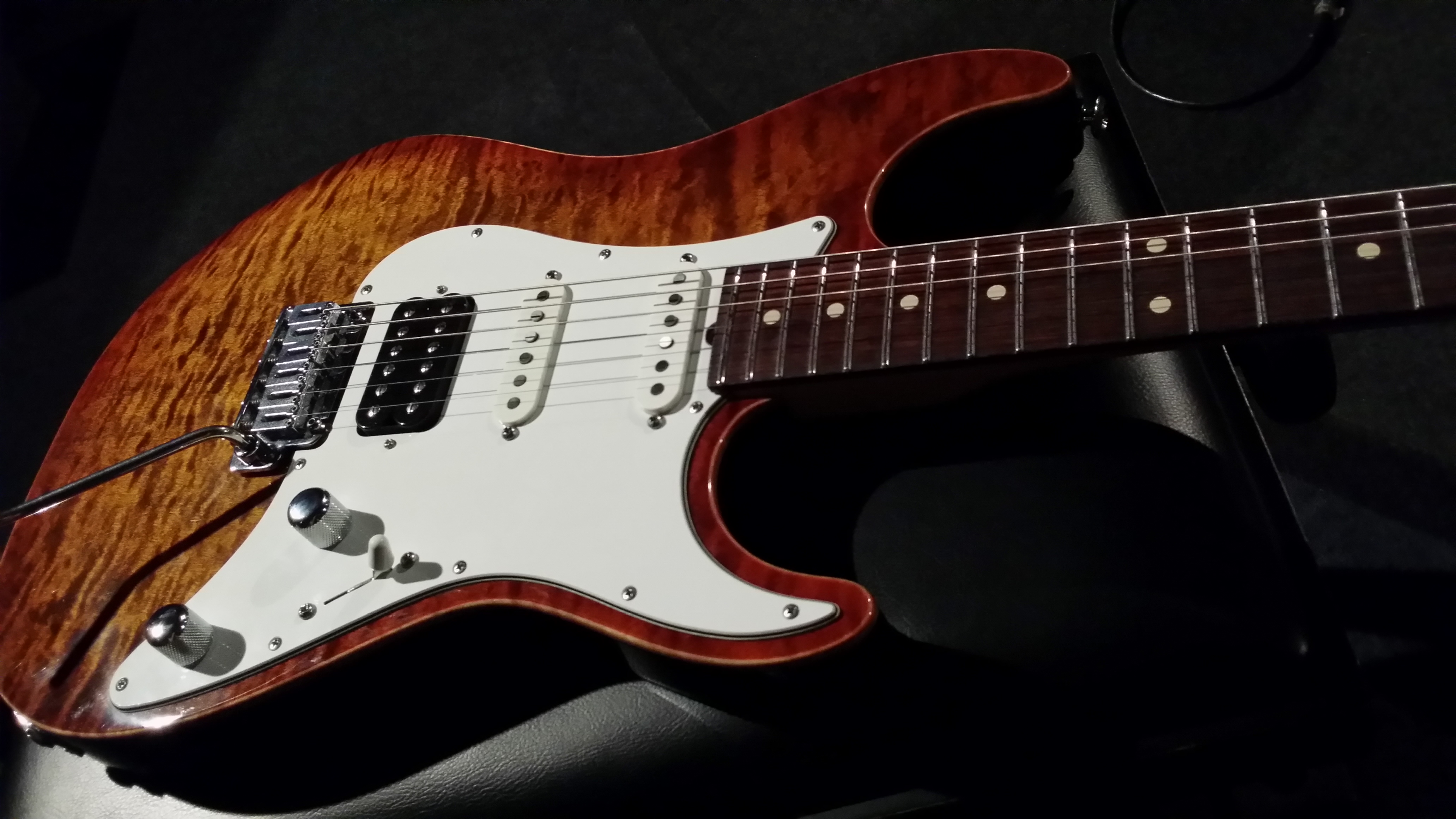 Suhr Pro S3