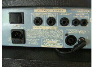 Ashdown ABM C210T-500 EVO II Combo (83272)