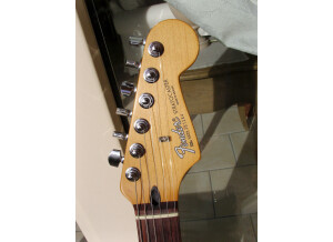Fender Mexico Deluxe Series - Lone Star Stratocaster
