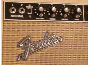 Fender Twin Reverb '65 40th Anniversary