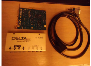 M-Audio Delta 66 (12659)