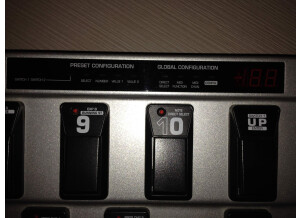 Behringer FCB1010 Midi Foot Controller (4917)