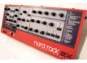 Clavia Nord Rack 2X (88961)