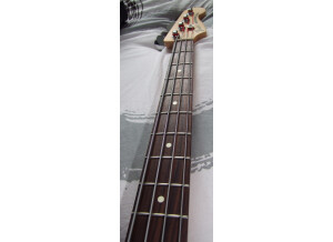 Fender American Special Precision Bass - Olympic White Rosewood