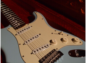 Fender Yngwie Malmsteen Stratocaster - Sonic Blue Rosewood