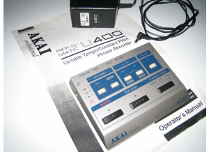 Akai Professional Riff-O-Matic U400 