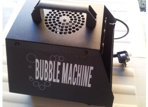 Squale Machine à bulles