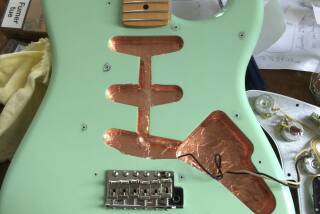 Fender UK Dealer Select Custom ‘59 Stratocaster NOS
