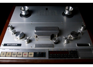 Studer A820 (17227)