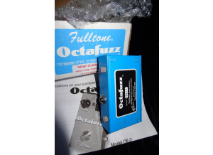 Fulltone Octafuzz (62780)