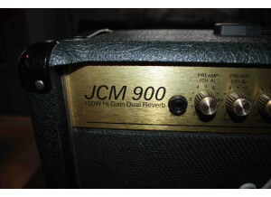 Marshall 4102 JCM900 Dual Reverb [1990-1999] (43545)