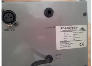 StageTech CONTROL 8