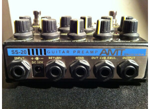 Amt Electronics SS-20 Guitar Preamp (42829)