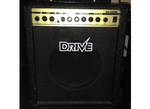 Drive CD-300R