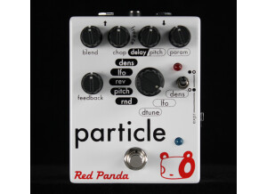 Red Panda Particle (28779)